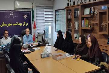 برگزاری مراسم معارفه معاون فنی